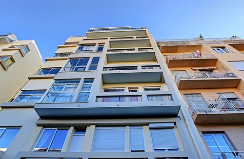 Gambetta Apartment | N&J - CITRONNIER AZUR - Central - Close sea