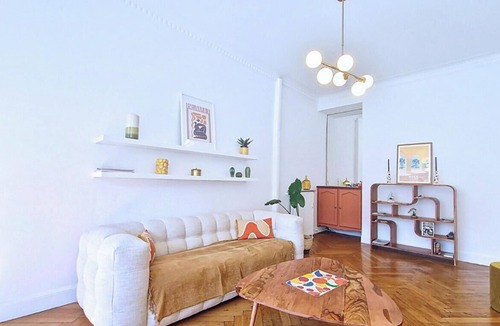 Gambetta Apartment | N&J - CLOS DES FLEURS - Luminous - Spacious