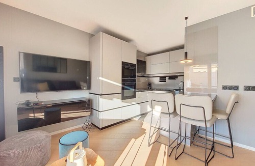 Les Baumettes Apartment | N&J - PERLE DOREE - Terrace - Design
