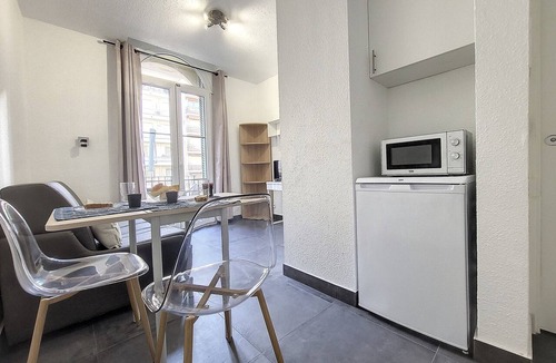 Les Baumettes Apartment | N&J - ROSIE FRANCE RIVIERA - Close sea - Balcony