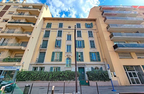 Les Baumettes Apartment | N&J - ROSIE FRANCE RIVIERA - Close sea - Balcony