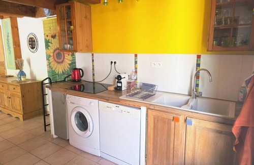 Flayosc Cottage | Nature cottage with pool and private garden in Flayosc