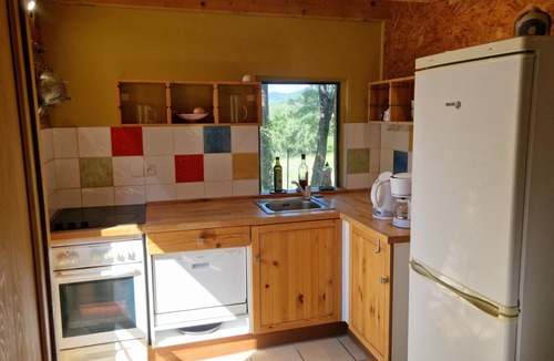 Soumont House | Nature gîte with view, swimming pool & ceramic workshop