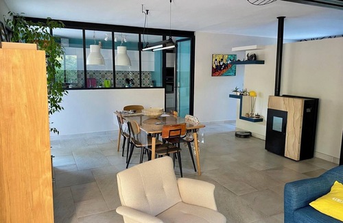 Gemenos House | Nature villa with pool near Marseille