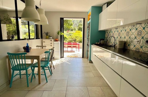 Gemenos House | Nature villa with pool near Marseille