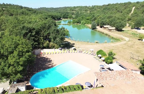Valensole Villa | Naturist Camping Tikayan Petit Arlane * - COTTAGE 4 people