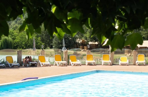 Valensole Villa | Naturist Camping Tikayan Petit Arlane * - COTTAGE 4 people