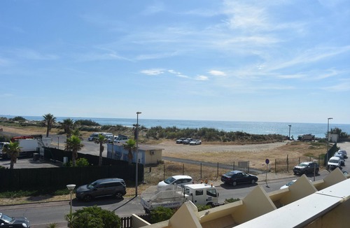 Naturist Village Apartment | Naturist Village Studio Héliopolis AB 50m from the beach