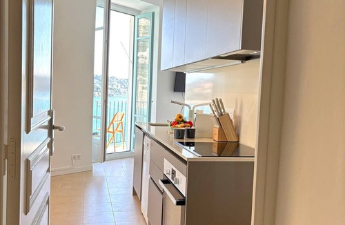 Villefranche-sur-Mer Apartment | NEPTUNE AP4453 By Riviera Holiday Homes