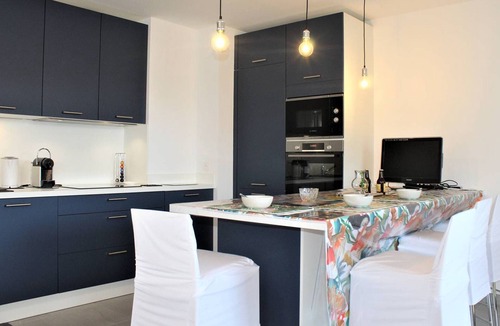 Cros-de-Cagnes Apartment | New 3-Room Apartment with Terrace and Garage, Cagnes-sur-Mer