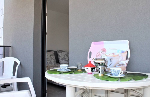Cros-de-Cagnes Apartment | New 3-Room Apartment with Terrace and Garage, Cagnes-sur-Mer