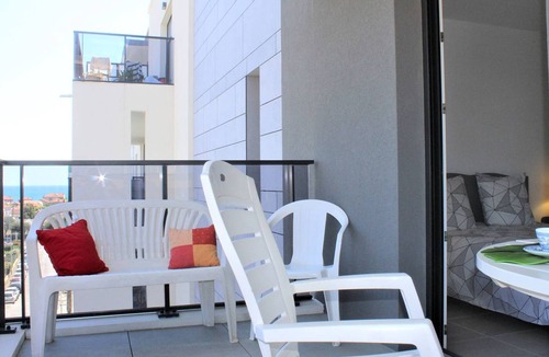 Cros-de-Cagnes Apartment | New 3-Room Apartment with Terrace and Garage, Cagnes-sur-Mer