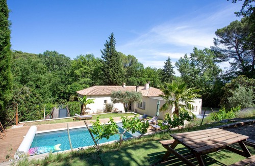 Eguilles Villa | *NEW* Aix-en-Provence: Elegant Provencal villa