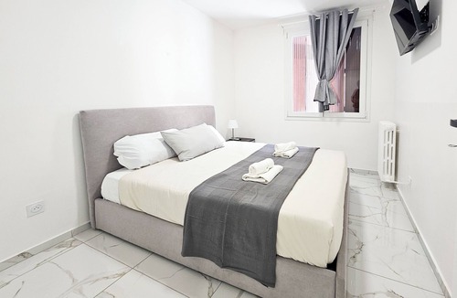 Les Baumettes House | New Big Flat 8 Pers AC WiFi