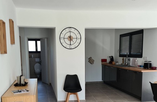 Deaux Villa | New comfortable villa 10kms from Alès and 35kms from Nîmes at the foot of the Cévennes.