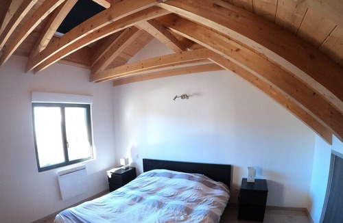 Jausiers House | New house near Barcelonnette