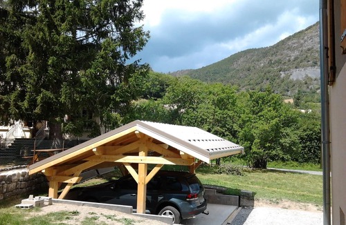 Selonnet House | New house near lake and ski resort