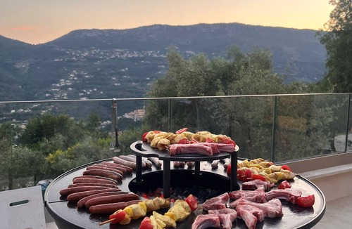 Contes House | New house near Nice