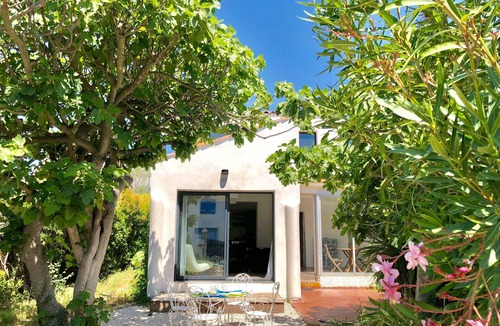 Perols House | New house, swimming pool, 5 mn from the beach, superb view of the lake, 6/8 pers