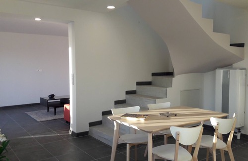 Istres House | New house with beautiful view, next to the beach