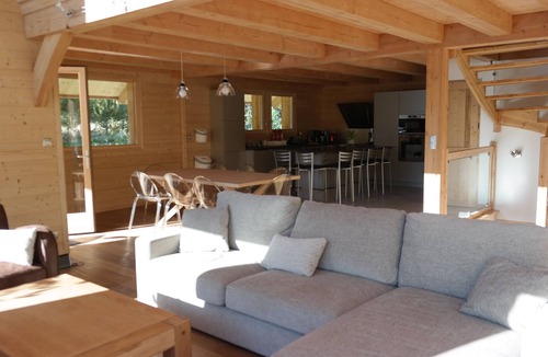 Vallouise Ski Chalet | New luxury chalet: sleeps 10/12 people, Vallouise
