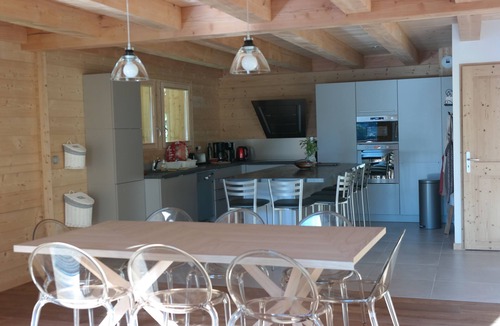 Vallouise Ski Chalet | New luxury chalet: sleeps 10/12 people, Vallouise