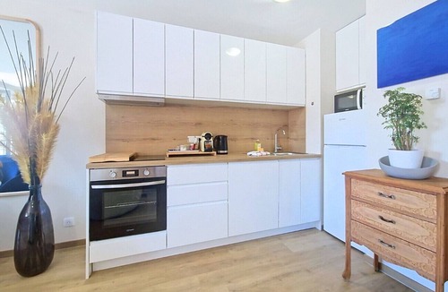 Gambetta Apartment | New! N&J - SABLE DORE - Balcony - Close sea
