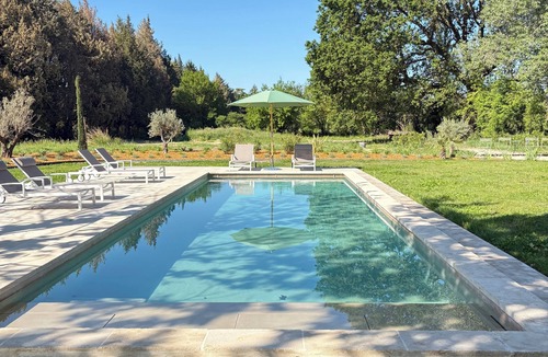 Verquieres Villa | New Spacious Provençal Villa | Private Pool | Sleeps 10 | Peaceful Countryside