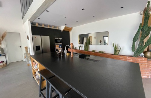 Gorbio House | NEW: villa 'La Gorbianne': 4bed, 10pers, swimming pool, pétanque, billiards, garden