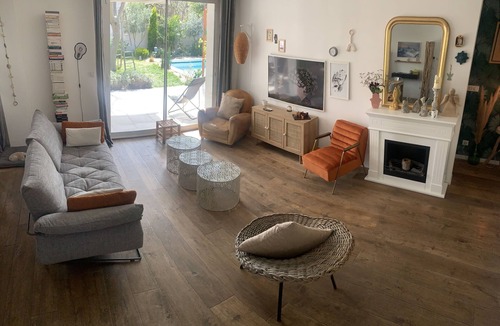 Sud House | New villa walk from Cours Mirabeau