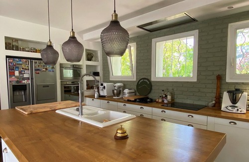Sud House | New villa walk from Cours Mirabeau