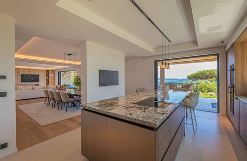 Guerrevieille House | NEW VILLA WITH PANORAMIC SEA VIEW