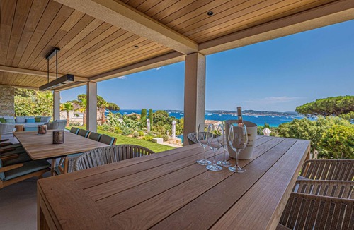 Guerrevieille House | NEW VILLA WITH PANORAMIC SEA VIEW