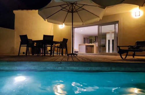 Ceyreste House | New.weekly rental villa with swimming pool