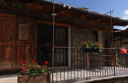 Stroppo Apartment | Newly renovated accommodation in mountain house at the foot of Mt. Nebin