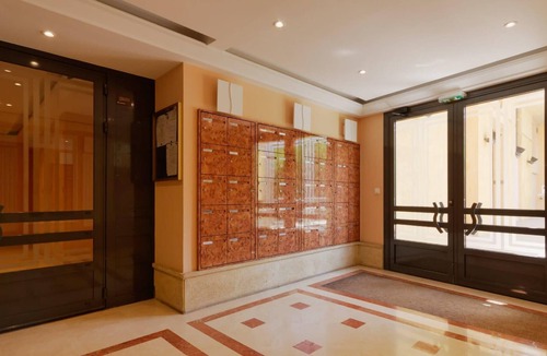 Mazarin Quarter Apartment | Nice 4-star apartment with balcony in the center of Aix en Provence