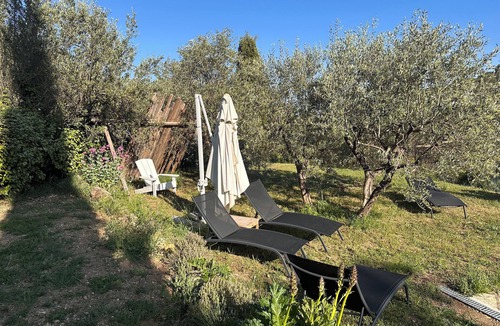 Seillans Villa | Nice 5-bedroom villa in Canton de Fayence with private pool and beautiful garden