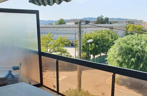 Frejus Apartment | Nice air-conditioned studio with swimming pool