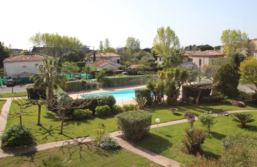 Frejus Apartment | Nice air-conditioned studio with swimming pool