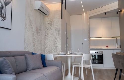 Roseto degli Abruzzi Apartment | Nice apartment for 3 guests with WIFI, A/C, TV and terrace