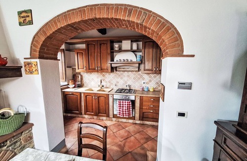 Gaiole in Chianti Apartment | Nice apartment for 2 people with WIFI and TV