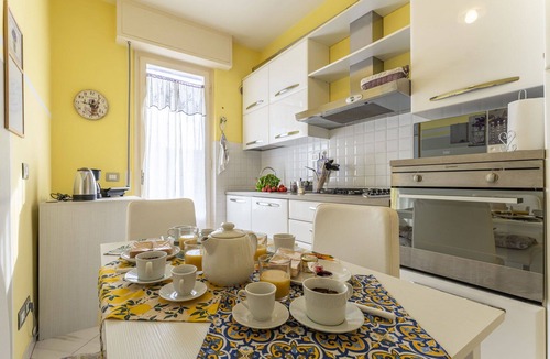 Margine Coperta-Traversagna Apartment | Nice apartment for 6 guests with WIFI, A/C, TV, terrace and pets allowed