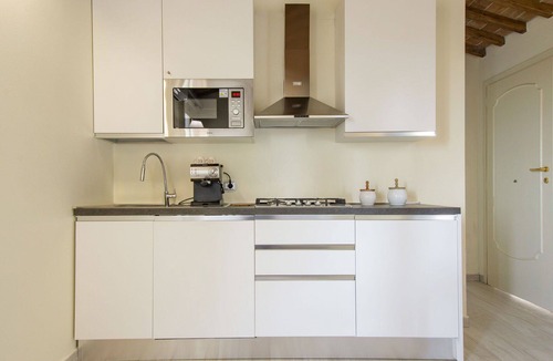 Pieve a Nievole Apartment | Nice apartment for 2 guests with pool, hot tub, WIFI, A/C, TV, patio and pets allowed