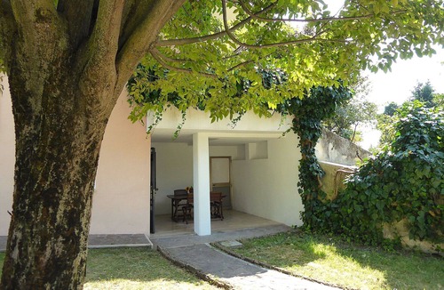 Borso del Grappa Apartment | Nice apartment for 3 people with WIFI, A/C and patio