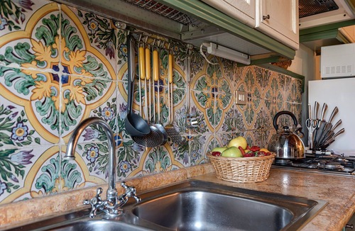 Bucine Apartment | Nice apartment for 4 guests with pool, WIFI, A/C, TV, patio and panoramic view