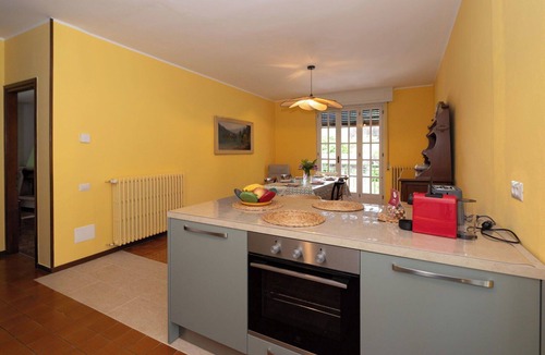 Mergozzo Apartment | Nice apartment for 6 guests with WIFI, TV and terrace