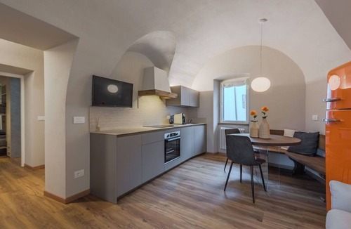 Fucine Apartment | Nice apartment for 6 people with WIFI, TV and balcony