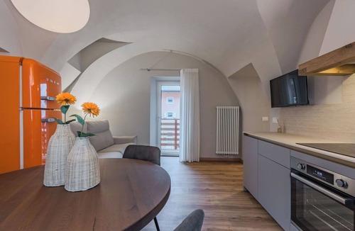 Fucine Apartment | Nice apartment for 6 people with WIFI, TV and balcony