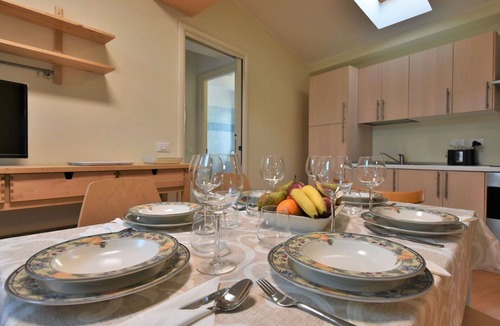 Iseo Apartment | Nice apartment for 6 people with A/C, WIFI and TV