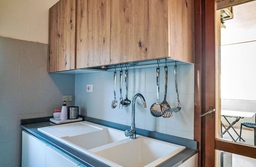 Giulianova Apartment | Nice apartment for 4 people with A/C, WIFI, TV, balcony and pets allowed